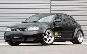 Audi RS3 by O.CT Tuning 2009 года